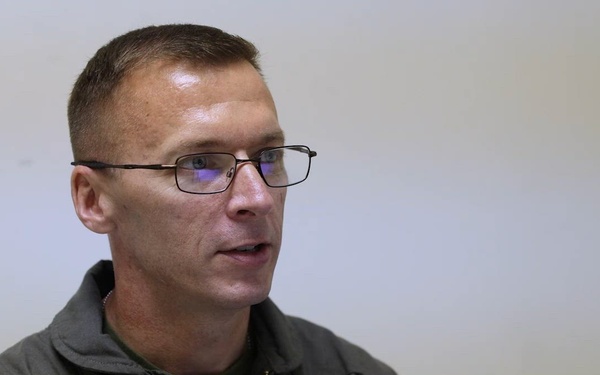 Balikatan 23 | Aviation Combat Element commanding officer Col. Brett Allison Interview