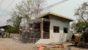 Balikatan 23 | Army engineers construct medical facility in Laoag, Ilocos Norte, Philippines
