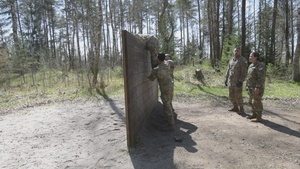 Medical Readiness Command, Europe-Best Leader Competition