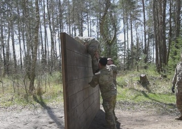 Medical Readiness Command, Europe-Best Leader Competition