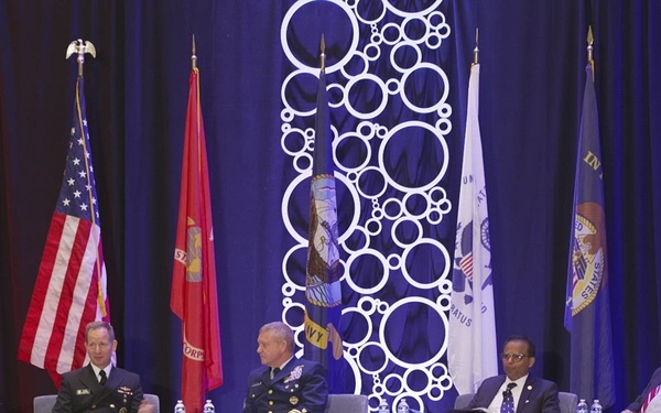 230405-N-LO372-0001-CNR Intro at Sea Air Space Conference 2023-Video Series 1 of 10