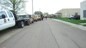Guardian Response 23 kicks off at Muscatatuck Training Center