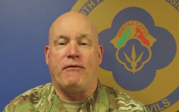 Maj. Gen. Matthew Baker USAR Birthday shoutout for social media