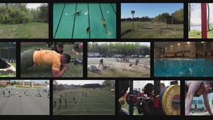 The Inaugural Fittest Instructor Competition