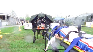 Guardian Response 23 Decon at Muscatatuck Training Center