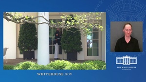 President Biden Delivers Remarks on Building Healthy Communities and Advance Environmental Justice