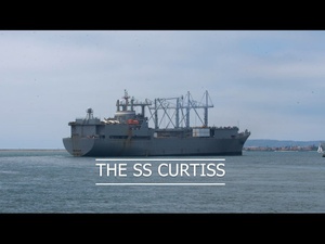 The Impact of the SS Curtiss (T-AVB 4)