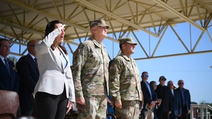 New Adjutant General Welcomed by Florida National Guard