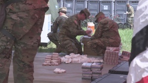 442 Engineer Company Prepares For Guardian Response 2023