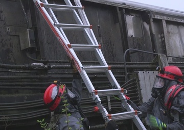 758th Engineer Company participates in Operation Guardian Response 2023