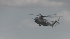 2023 Beaufort Air Show CH-53E Super Stallion Demo
