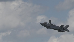 2023 Beaufort Air Show F-35B Lightning Demo