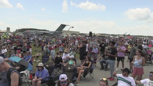 2023 Beaufort Air Show MAGTF Demo