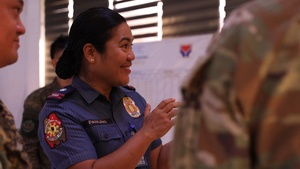 Balikatan 23 | 405th Civil Affairs Battalion teaches life-saving skills