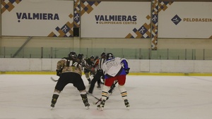 Stronger Together Hockey Exhibition