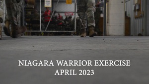 NIAGARA WARRIOR 2023 READINESS EXERCISE