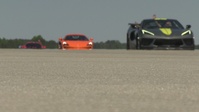 2023 Beaufort Airshow Precision Exotics Demonstration