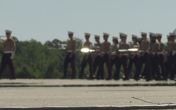 2023 Beaufort Airshow Opening Ceremony