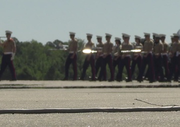2023 Beaufort Airshow Opening Ceremony