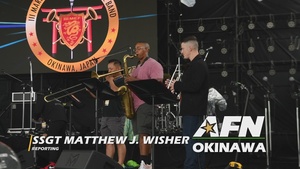 Kadena Air Base hosts America Fest