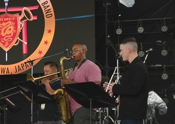 Kadena Air Base hosts America Fest (Clean)