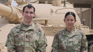 Happy Army Reserve 115th Birthday from Camp Arifjan, Kuwait