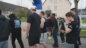 Ansbach Community Prevention Awareness 5K Run/Walk/Bike