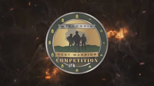 Wisconsin Army National Guard Best Warrior Competition 2023 Compilation Video