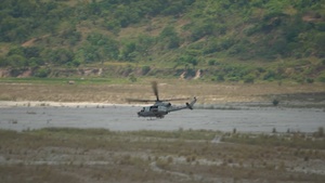 Balikatan 23 | 3d LCT Marines, Philippine Marines conduct bilateral call for fire