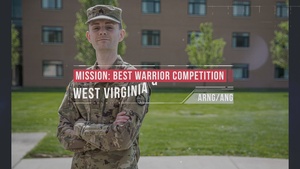 2023 West Virginia National Guard Best Warrior Competition