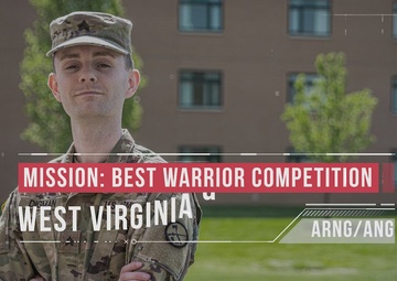2023 West Virginia National Guard Best Warrior Competition