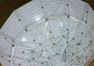 23 SOPS at Pituffik satellite time-lapse