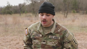 Wisconsin Army National Guard Best Warrior Competition 2023