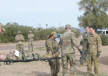 ASTS Evacuation Exercise