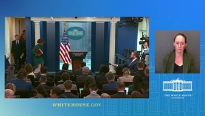 Press Briefing by Press Secretary Karine Jean-Pierre and Jake Sullivan