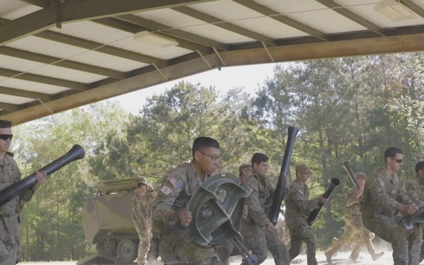 2023 Best Mortar Competition Wrap Up