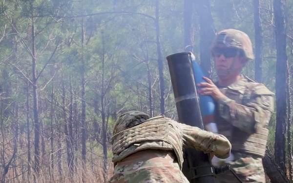 2023 Best Mortar Competition Trailer