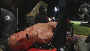 Mass Casualty Decontamination Training