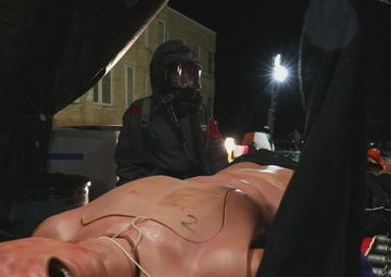 Mass Casualty Decontamination Training