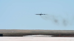 Global Thunder 2023 - Ellsworth Air Force Base - B-Roll
