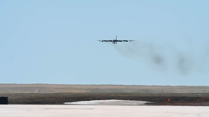 Global Thunder 2023 - Ellsworth Air Force Base - B-Roll