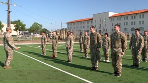 2023 MEDCoE Best of the Best Competition - Day 1 ACFT