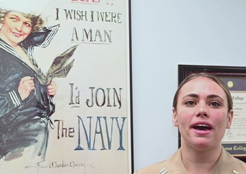 Lt. Taylor Anzidei - Boston Red Sox shout-out