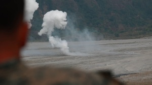 Balikatan 23 | 3d LCT Marines, Philippine Marines conduct bilateral call for fire