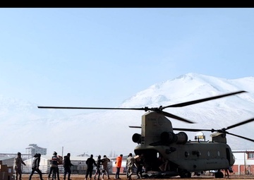 Humanitarian Assistance and Disaster Relief Türkiye