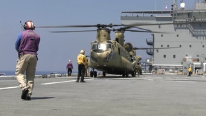 Balikatan 23 | 1-27 IN BN Conducts Air Assault on Fuga Island, Philippines