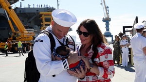 Celebrating Month of the Military Child
