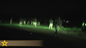 2023 MEDCoE Best of the Best Competition – Day 4 Ruck March