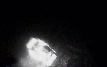 Coast Guard rescues 2 from sailing vessel taking on water near Sapelo Sound