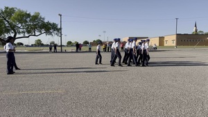 Angelo State JROTC Drill Competition April 15 2023